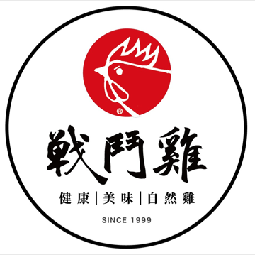 戰鬥雞 logo