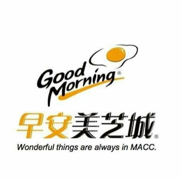 早安美芝城 logo