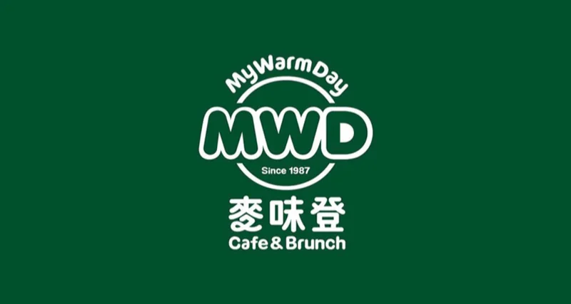 麥味登 logo