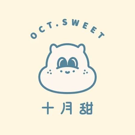 十月甜波士頓派 logo