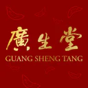 廣生堂 logo