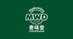 麥味登 logo