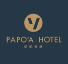 帕鉑舍旅 logo