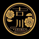 吉川 logo