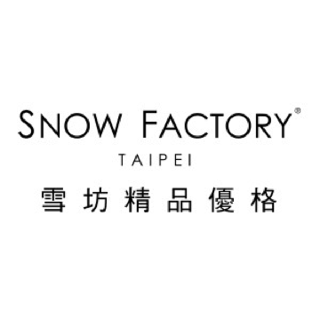 雪坊精品優格 logo